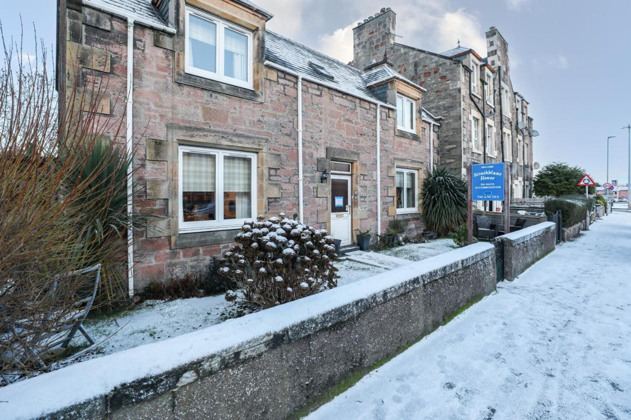 Mystayinn Strathblane House Inverness Exteriér fotografie