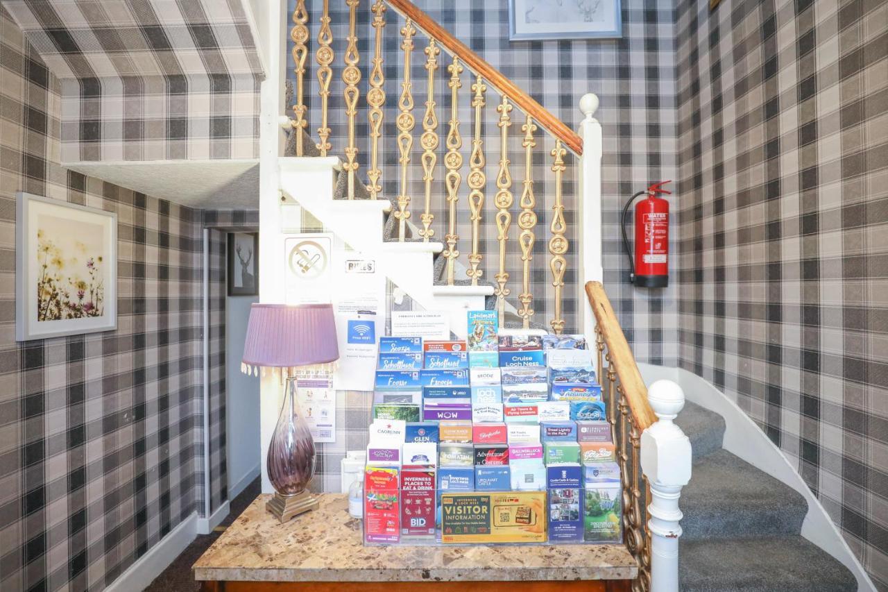 Mystayinn Strathblane House Inverness Exteriér fotografie