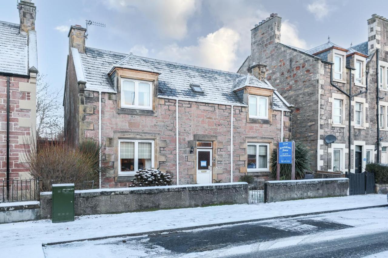 Mystayinn Strathblane House Inverness Exteriér fotografie