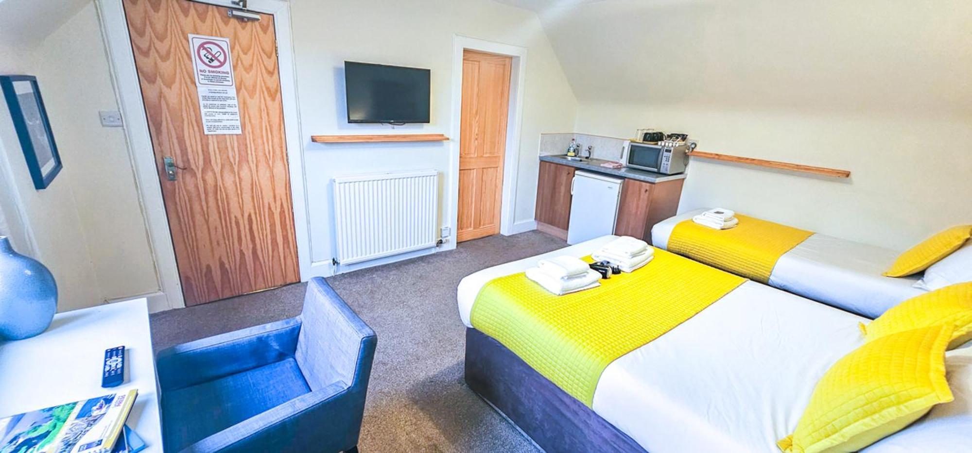 Mystayinn Strathblane House Inverness Exteriér fotografie