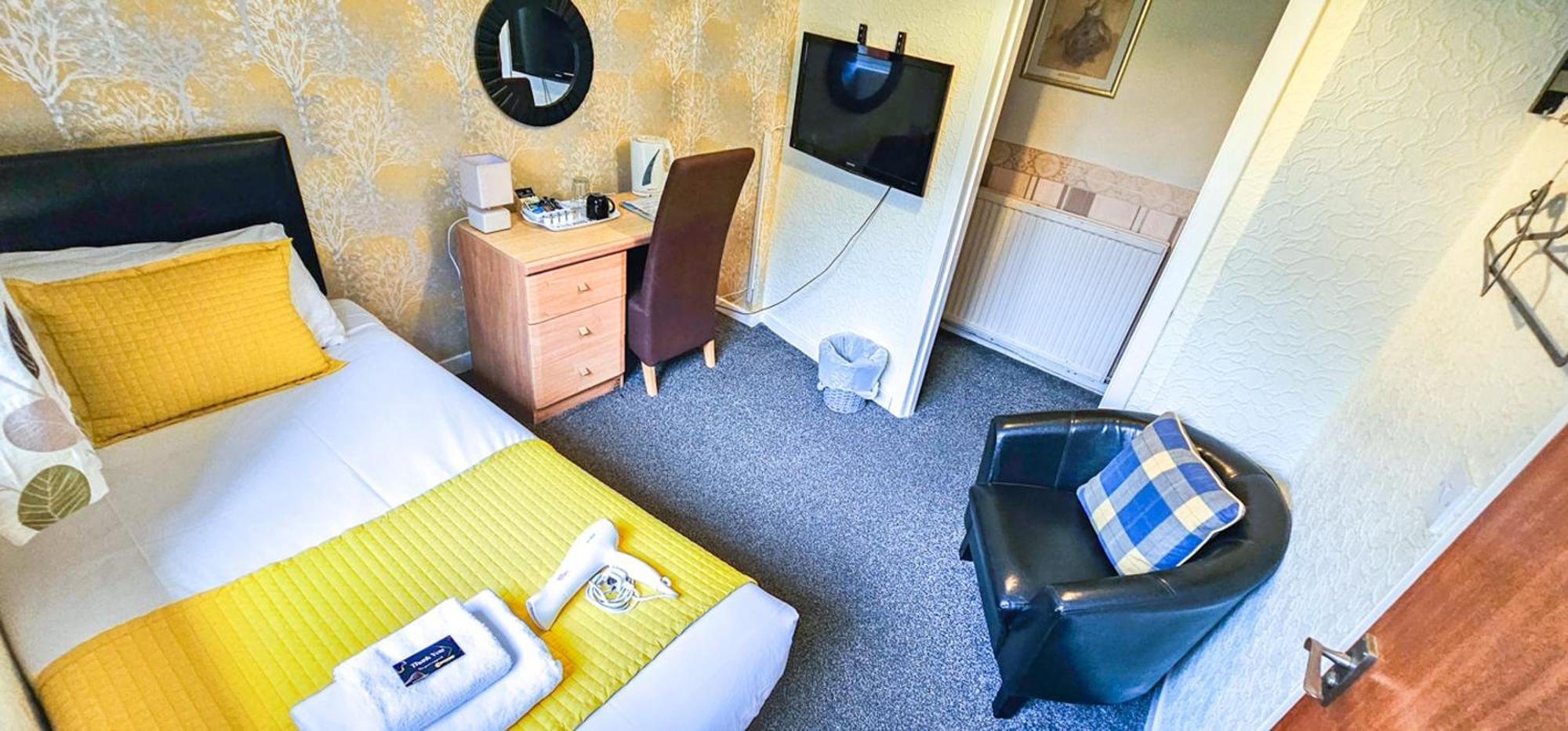 Mystayinn Strathblane House Inverness Exteriér fotografie